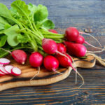 Radishes