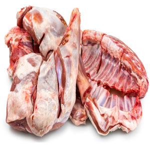 Goats Meat (1kg) - Robranmall