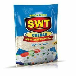 SWT CHENAB RICE (Basmati