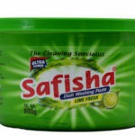 Safisha Dish Washing Paste Lime 800G