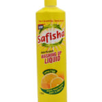 Safisha Washing Up Liquid Lemon 1L