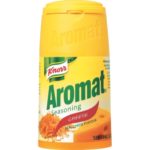 Knorr Aromat Cheese Canister 75g