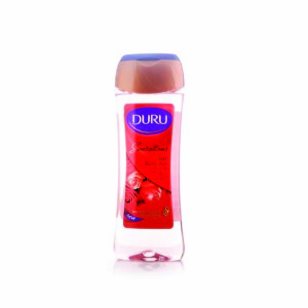 Duru sensations shower gel Pure Romance 500ml Robranmall