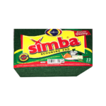 Simba Budget Scouring Pad 12'sPack