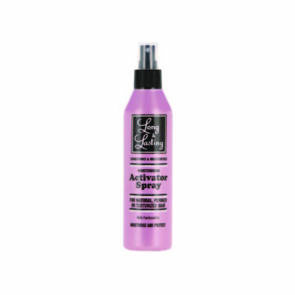 Long & Lasting Moist Activator Spray 250ml