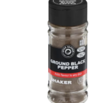 African Spices Black pepper - Ground 50g