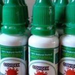 COVIDEX 20 mg