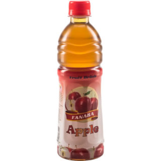 Fanaka Natural Fruit Drink Apple 500ml