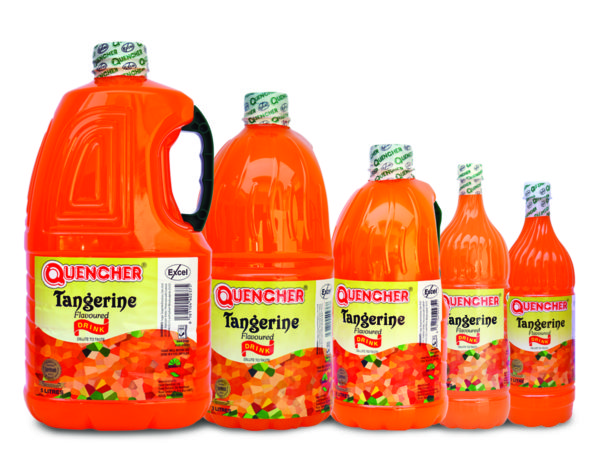 Quencher Tangerine