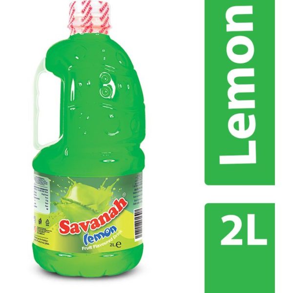 Savanah Lemon Juice