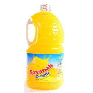 Savanah Pineapple Juice 2L