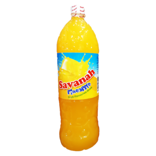 Savanah Pineapple fruit flavored drink