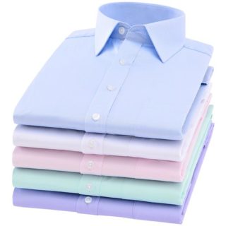 Men's long Sleeved Shirts