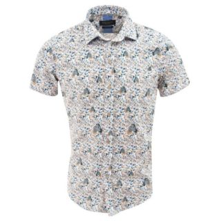 Men's Short Sleeved Shirts