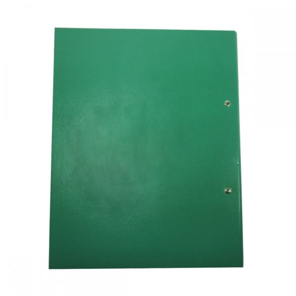 Alba Rado, Box file, Ring Binder, A4, Green