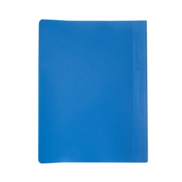 Champion, Plastic Folder, Blue