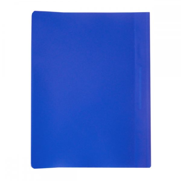 Royal, Plastic, Fastener Folder, A4, Blue