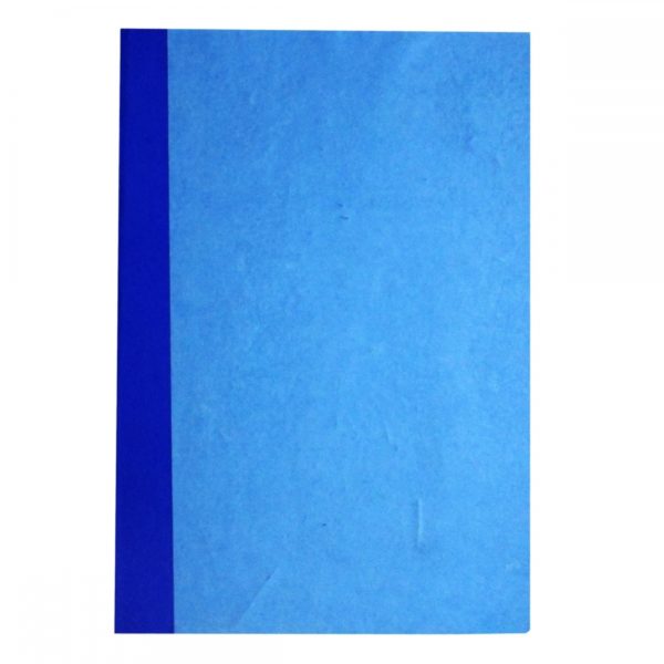 Cash book A4, 122 Pages, Blue