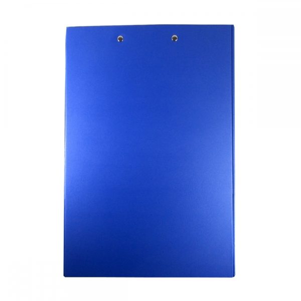 Clip Board Folder, Blue, A4