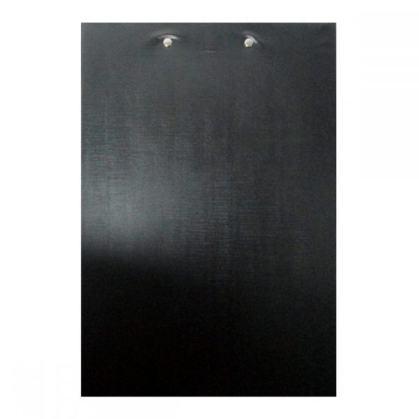 Clip Board Folder, A4, Black