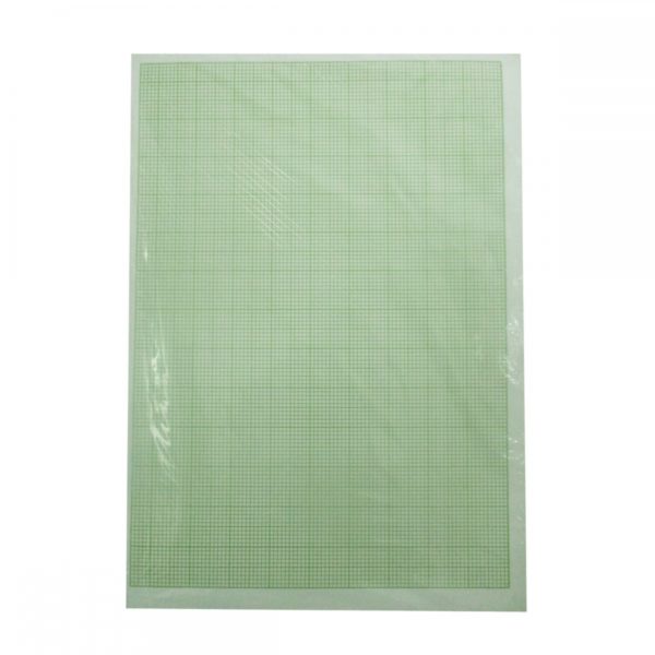 Picfare, Graph Paper, 1MM, 100 Sheets per ream