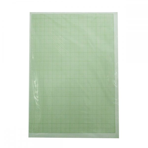 Shreeji, Graph Paper, 500 Sheets