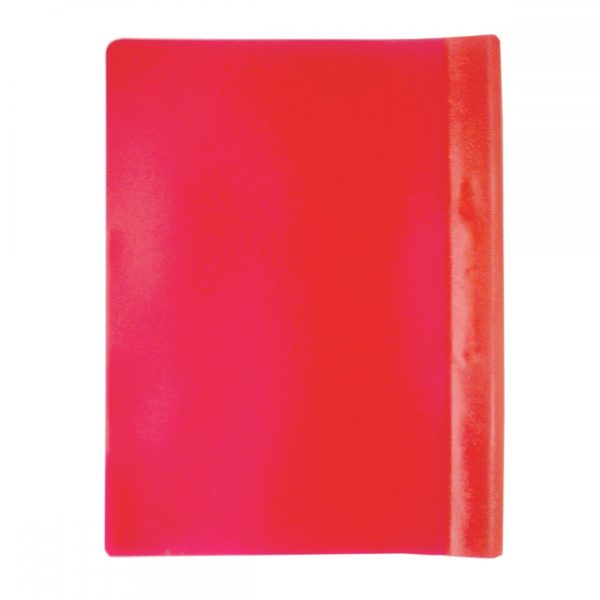 Royal, Plastic, Fastener Folder, A4, Red