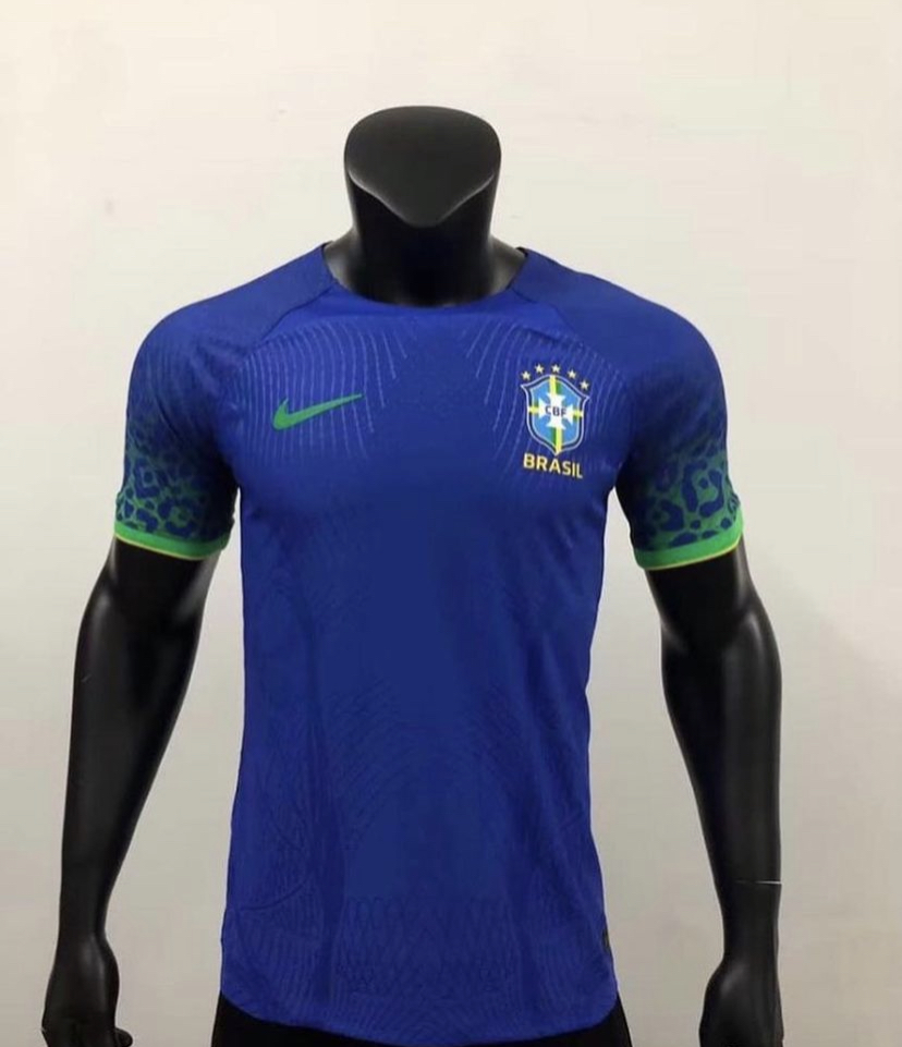 Brazil awaykit - Robranmall