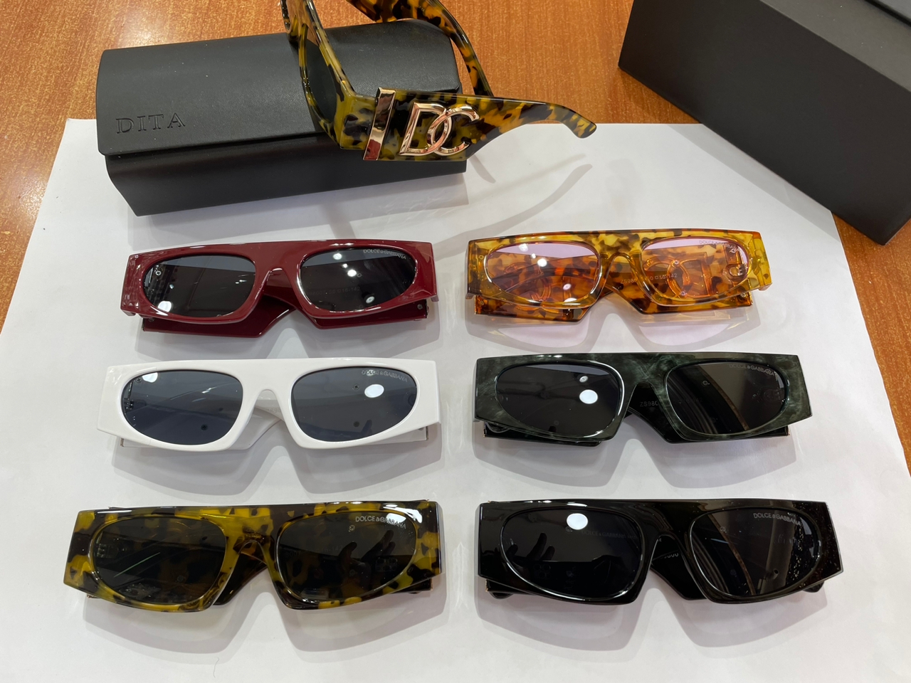 dolce gabbana shades