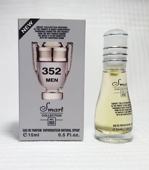 Smart collection 2025 perfume 352