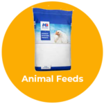 Animal feeds