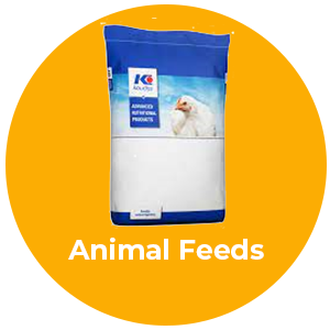 ANIMAL FEEDS & SUPPLEMENTS