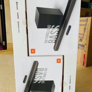 Sound bars and home theatres