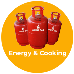 Energy & Cooking