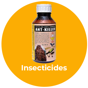 INSECTICIDES