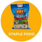 STAPLE FOOD BANNER