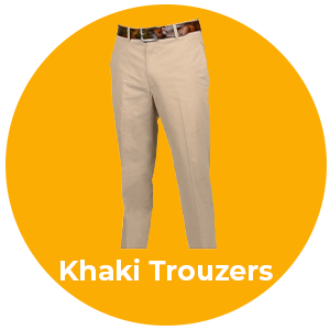 Khaki Trousers