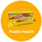 public health banner