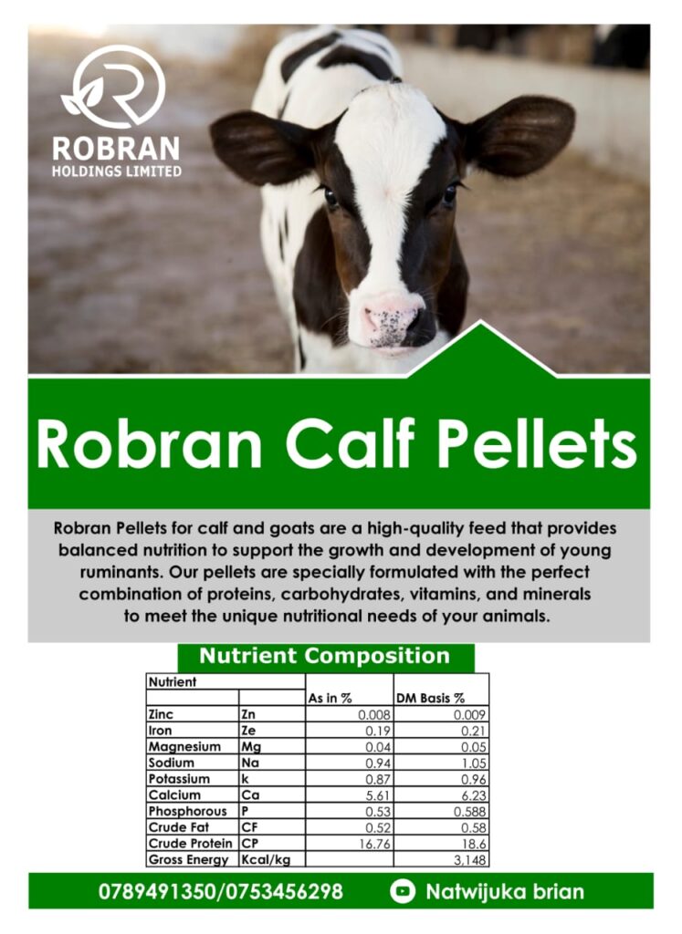 Calf Pellets 50kg