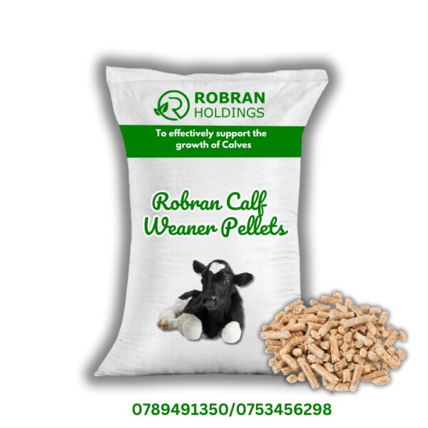 Robran Calf Weaner Pellets