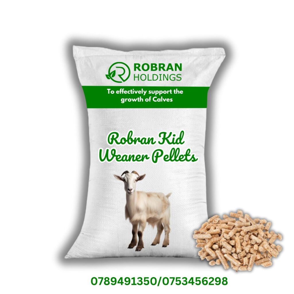 Robran Kid Weaner Pellets