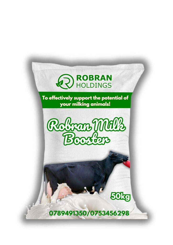 Robran Milk Booster 50kg