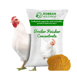 Broiler Finisher Concentrate