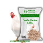 Broiler Finisher Pellets