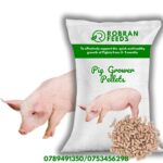 Robran pig grower pellets